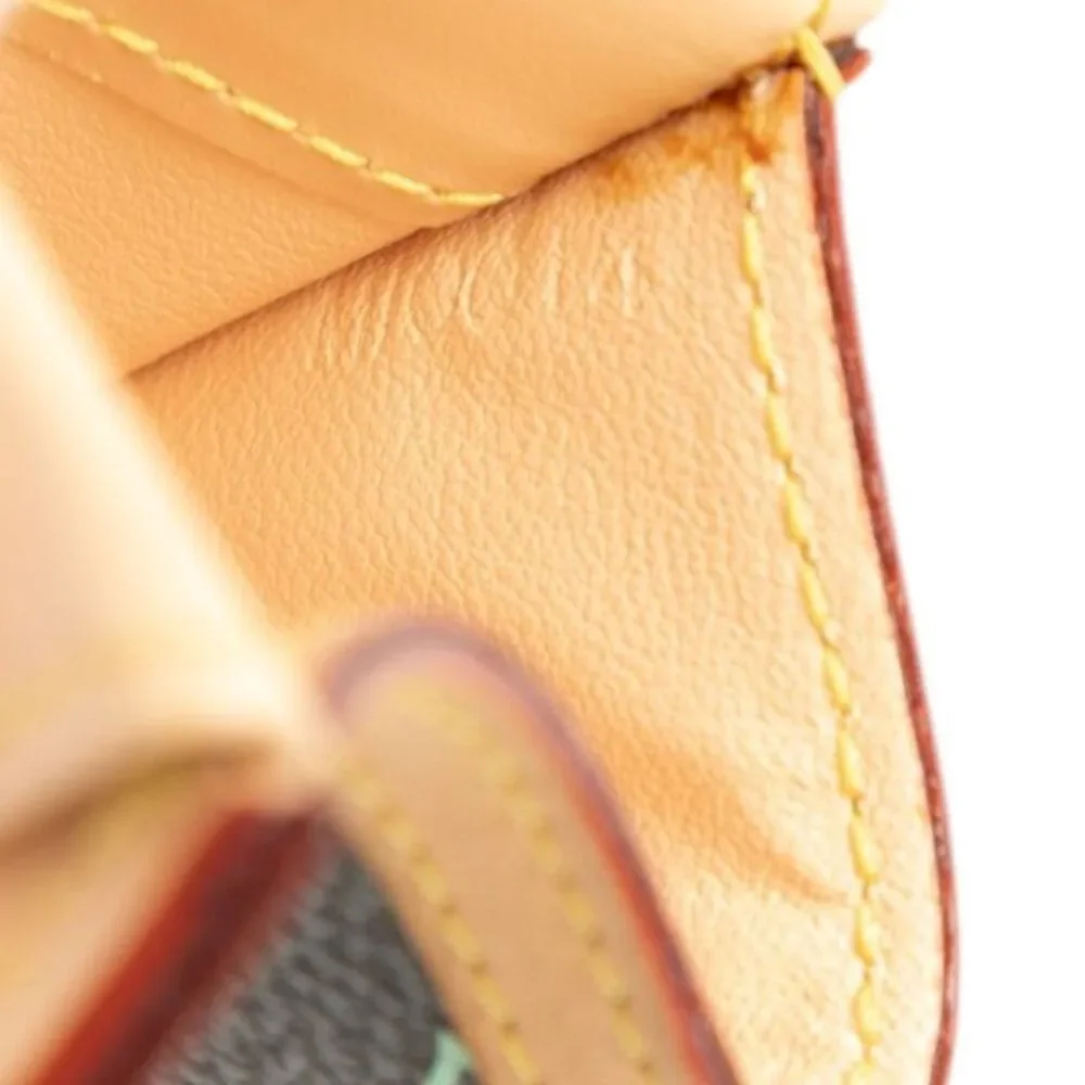 Louis Vuitton Portemonnaie Pla Coin Case